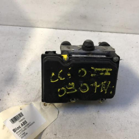 Bloc ABS (freins anti-blocage) RENAULT CLIO 3