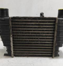 Echangeur air (Intercooler) RENAULT CLIO 3 Photo n°1
