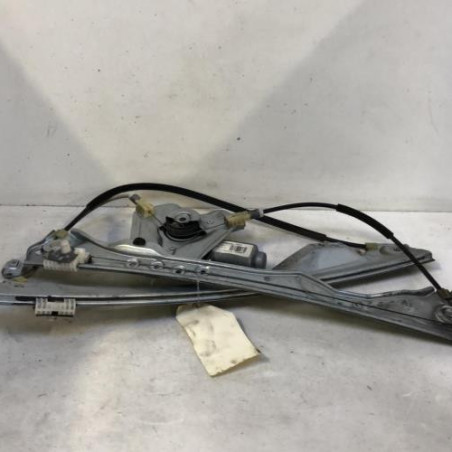 Leve vitre electrique avant gauche RENAULT CLIO 3 Photo n°1
