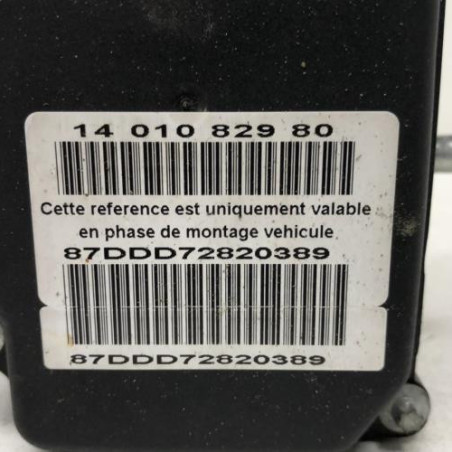Bloc ABS (freins anti-blocage) PEUGEOT EXPERT 2