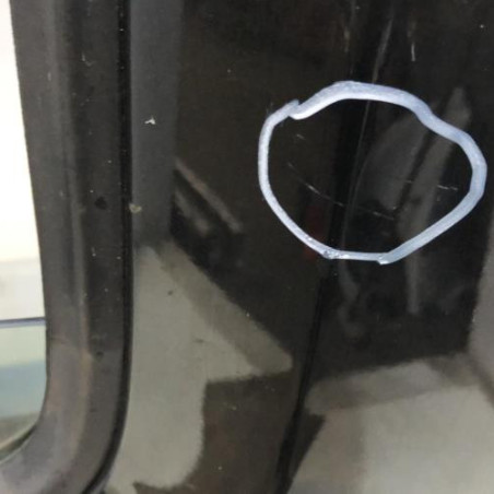 Porte avant gauche CITROEN NEMO