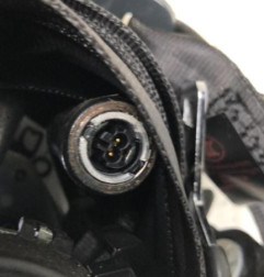 Ceinture avant droit PEUGEOT 308 1