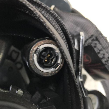 Ceinture avant droit PEUGEOT 308 1