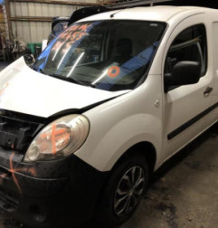 Etrier avant gauche (freinage) RENAULT KANGOO 2 Photo n°4