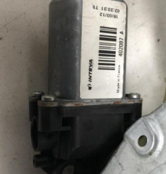 Leve vitre electrique avant gauche RENAULT KANGOO 2 Photo n°3