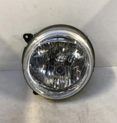 Optique avant principal gauche (feux)(phare) JEEP CHEROKEE 2 Photo n°1