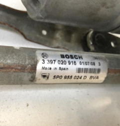 Moteur essuie glace avant droit SEAT TOLEDO 2005