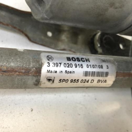 Moteur essuie glace avant droit SEAT TOLEDO 2005