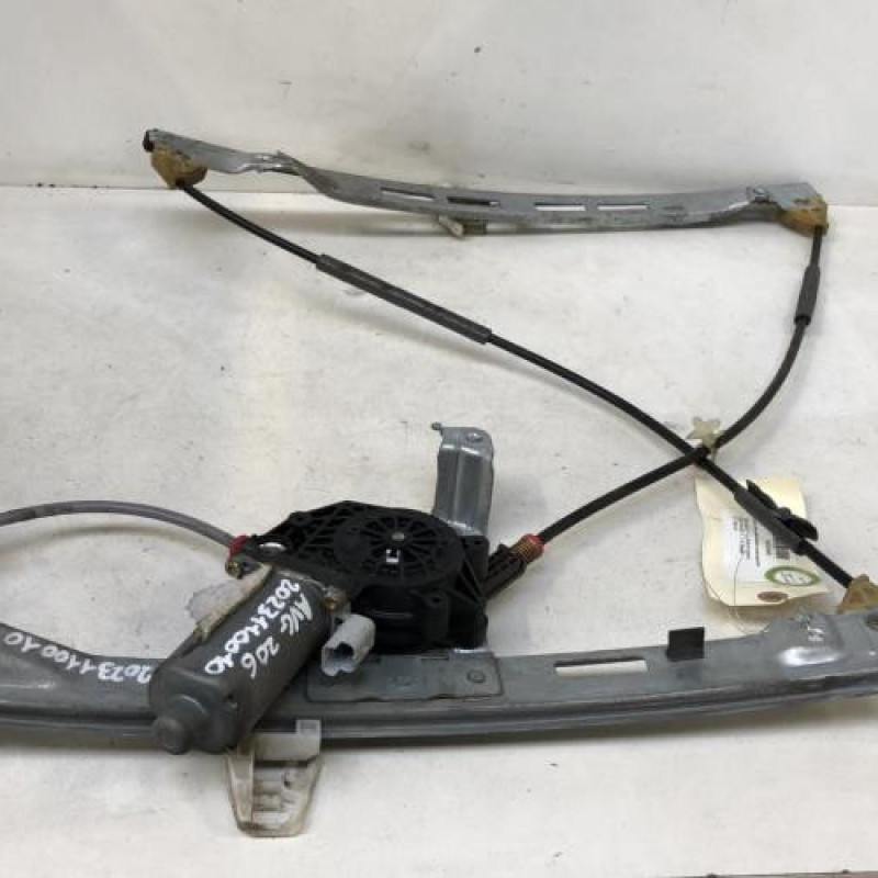 Leve vitre electrique avant gauche PEUGEOT 206