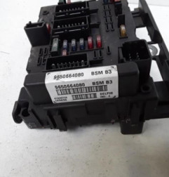 Boitier servitude moteur (BSM) PEUGEOT 307