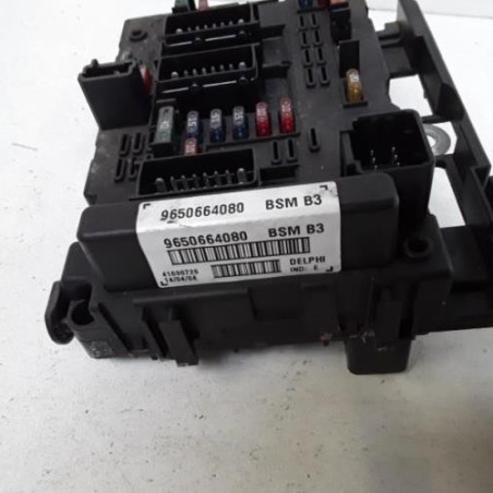 Boitier servitude moteur (BSM) PEUGEOT 307
