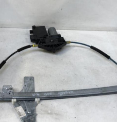 Leve vitre electrique avant droit PEUGEOT 307 Photo n°3