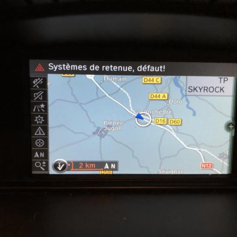 Ecran GPS BMW SERIE 3 E90 Ecran GPS BMW SERIE 3 E90