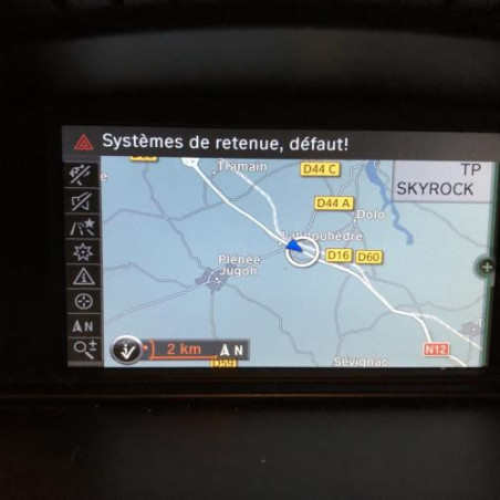Ecran GPS BMW SERIE 3 E90 Photo n°1