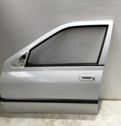 Porte avant gauche PEUGEOT 406 Photo n°1