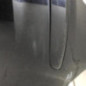 Pare choc arriere SEAT ALTEA