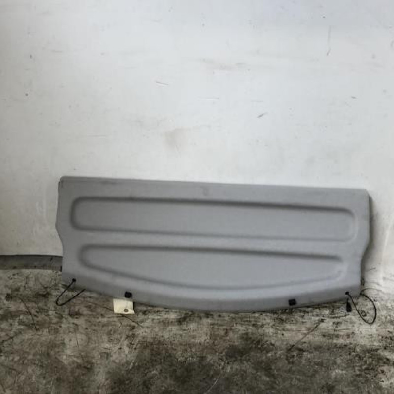 Plage arriere RENAULT ZOE 2 Plage arriere RENAULT ZOE 2