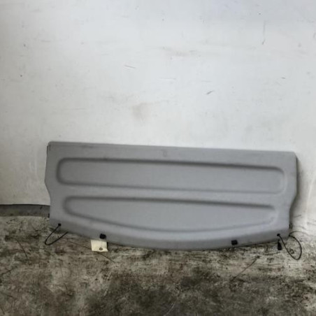 Plage arriere RENAULT ZOE 2 Photo n°1