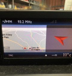 Ecran GPS PEUGEOT 308 1 Photo n°1