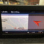 Ecran GPS PEUGEOT 308 1