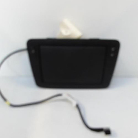 Ecran GPS PEUGEOT 308 1