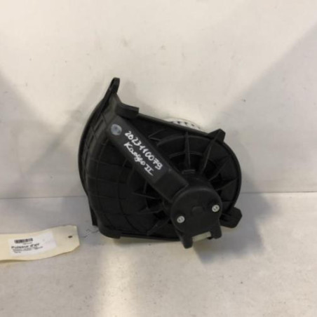 Pulseur d'air RENAULT KANGOO 2