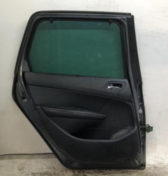 Porte arriere gauche PEUGEOT 308 1 SW Photo n°3