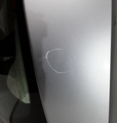 Malle/Hayon arriere OPEL ASTRA H