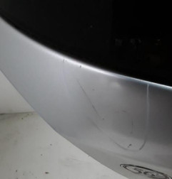 Malle/Hayon arriere OPEL ASTRA H Photo n°3