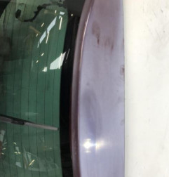 Malle/Hayon arriere CITROEN DS3