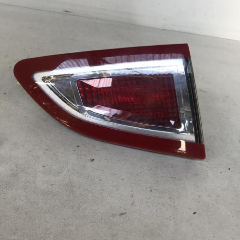 Feu arriere secondaire gauche (feux) RENAULT SCENIC 3