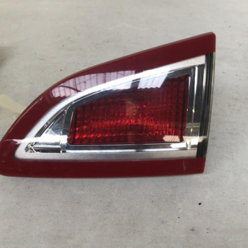 Feu arriere secondaire droit (feux) RENAULT SCENIC 3