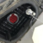 Feu arriere secondaire droit (feux) RENAULT SCENIC 3