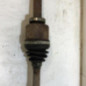 Cardan droit (transmission) RENAULT TRAFIC 2