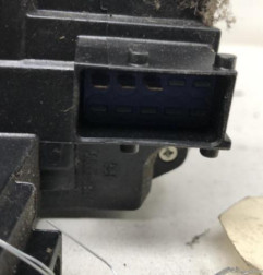 Serrure avant droit RENAULT TRAFIC 2 Photo n°3