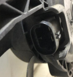 Ventilateur eau CITROEN DS3 Photo n°3