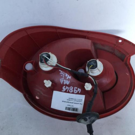 Feu arriere principal droit (feux) CHEVROLET MATIZ 2