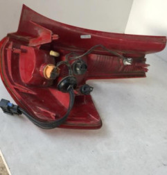 Feu arriere principal gauche (feux) CITROEN C4 1