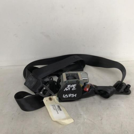 Ceinture avant gauche RENAULT ZOE 2