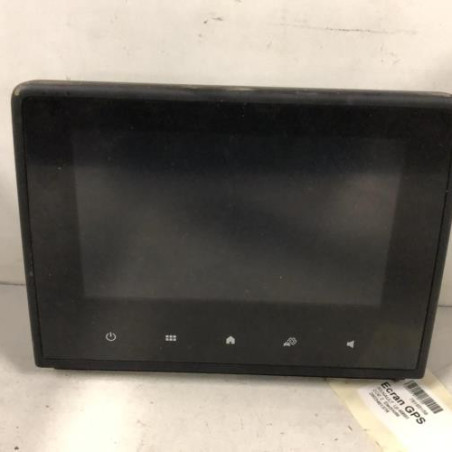 Ecran GPS RENAULT ZOE 2