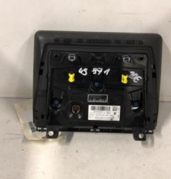 Ecran GPS RENAULT ZOE 2 Photo n°3