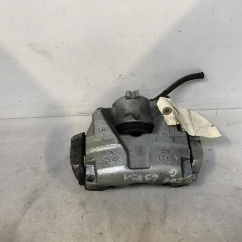 Etrier avant gauche (freinage) RENAULT ZOE 2