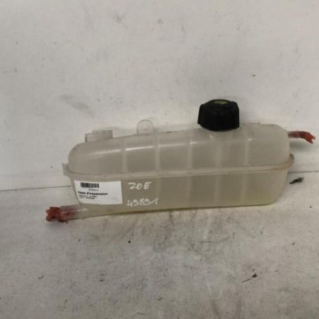 Vase d'expansion RENAULT ZOE 2 Photo n°1