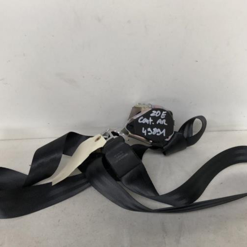 Ceinture arriere centrale RENAULT ZOE 2
