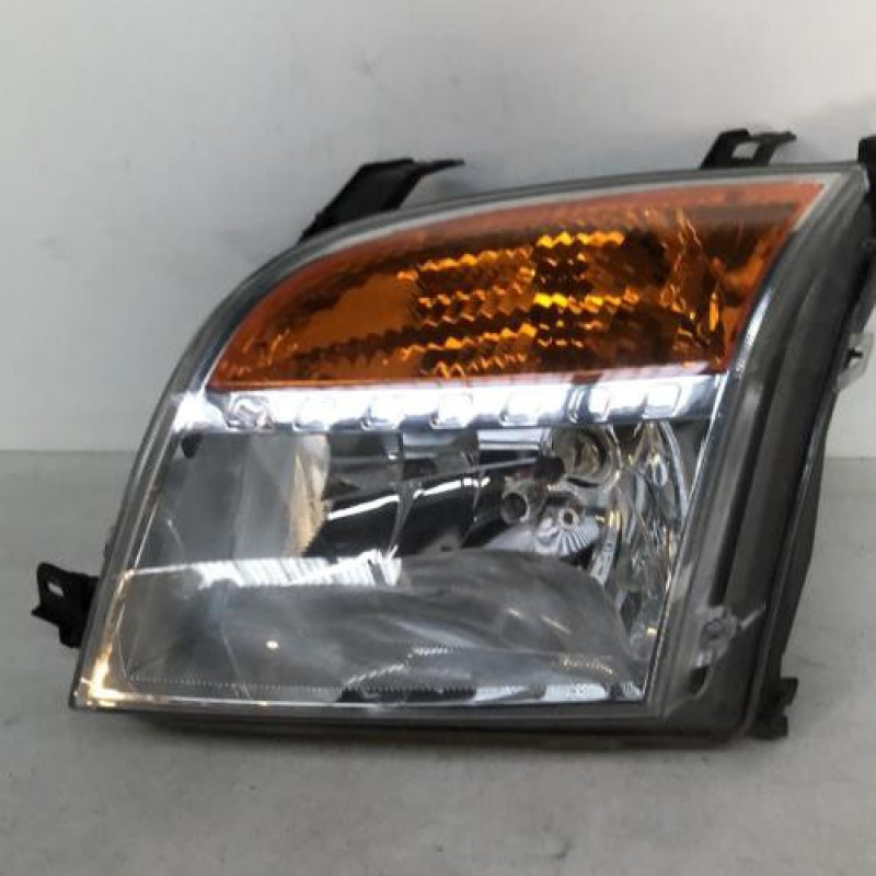 Optique avant principal gauche (feux)(phare) FORD FUSION