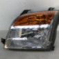 Optique avant principal gauche (feux)(phare) FORD FUSION