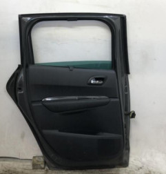 Porte arriere gauche PEUGEOT 3008 1 Photo n°4