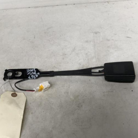 Attache ceinture avant gauche PEUGEOT 3008 1
