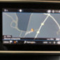 Ecran GPS PEUGEOT 308 2