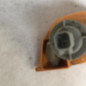 Optique avant secondaire droit (feux)(clignotant) FORD FOCUS 1